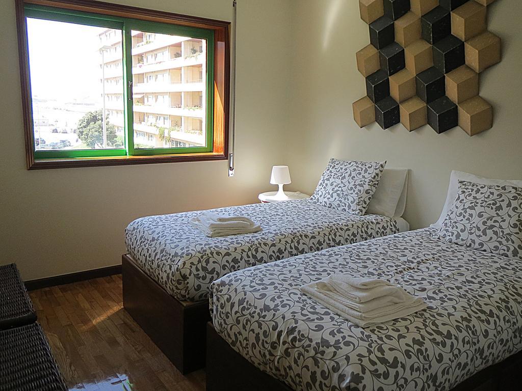Porto 1 Bedroom Beach Apartment Matosinhos  Exterior foto