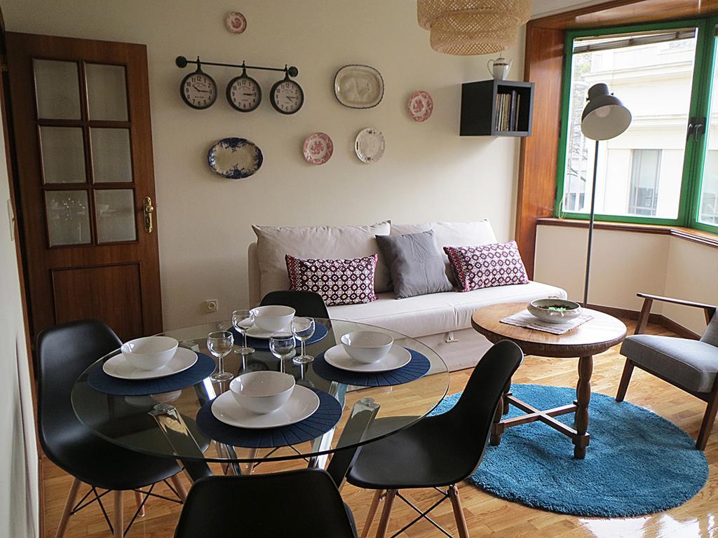 Porto 1 Bedroom Beach Apartment Matosinhos  Exterior foto